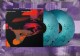 Worlds In Collision (Turquoise Marble)